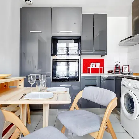 Appartamento L'honore - Sejour D'exception 8 *